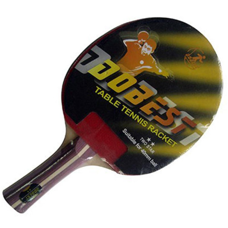 Ракетка для настольного тенниса DOBEST BR01 2 звезды (РЛ)