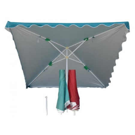 Зонт садовый D 2,4м UM-240/4D 240х240