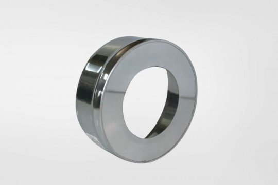 Заглушка с отверстием (430/0,5) 140х210 мм