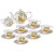 Сервиз чайный Lefard 14 предметов Прованс лимоны 104-870