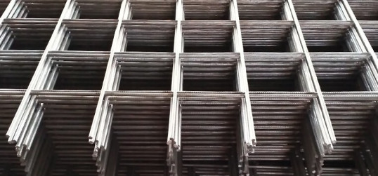 Карта сварная неоцинкованная 100-120х2,0-2,5 (1х2м)