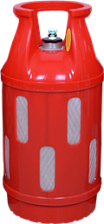 Баллон композитный 35л/15кг LiteSafe