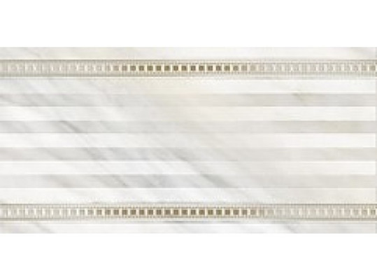 Декор (30х60) Каррара белый Е5030 (Golden Tile)