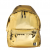 Рюкзак Brauberg старшие классы/студенты/молодежь сити-формат темно-золотой 41х32х14