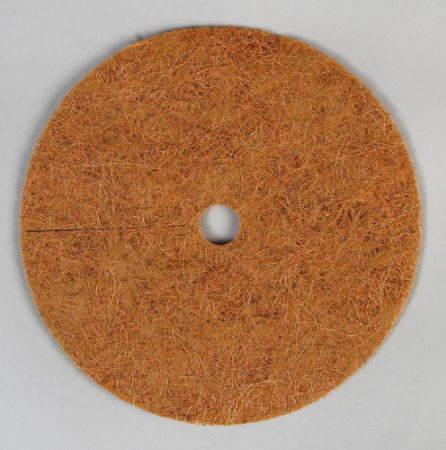 Круг приствольный из кокосового полотна d=0,3м (5шт)