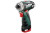 Винтоверт METABO PowerMaxx BS 10,8 Li 2А/ч, 2 Аккумулятора 600080500