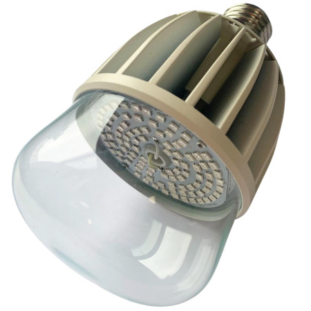Лампа светодиодная Е27 20W M80 для растений Uniel