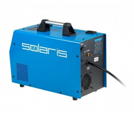 Аппарат SOLARIS MIG 206 (MIG/MMA) сварочный (полуавтомат)