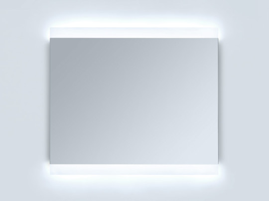 Зеркало Lento Премиум 800х700 с подсветкой и подогревом