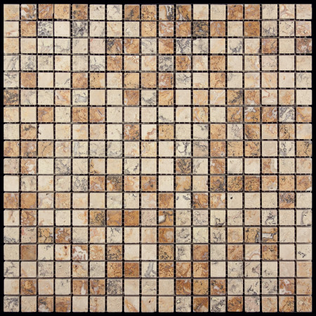 Мозаика каменная (305х305) M091-15P (M090C-15P) (Natural Mosaic, Китай)