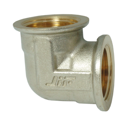 Уголок 1/2" г/г JIF (230)