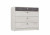 ЛДСП 10 мм Дуб Крафт белый К001 PW (2,07х2,8) Ultradecor