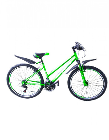 Велосипед ROLIZ 26-152 зеленый