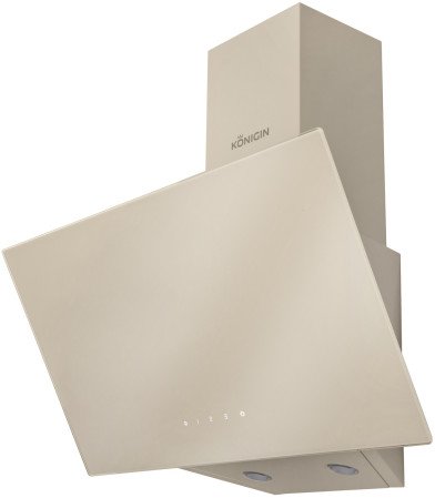 Вытяжка Konigin Colibri Tech 60-650 слоновая кость
