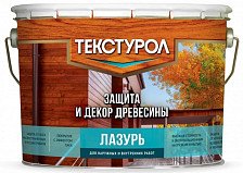 Текстурол Лазурь Махагон (1л)