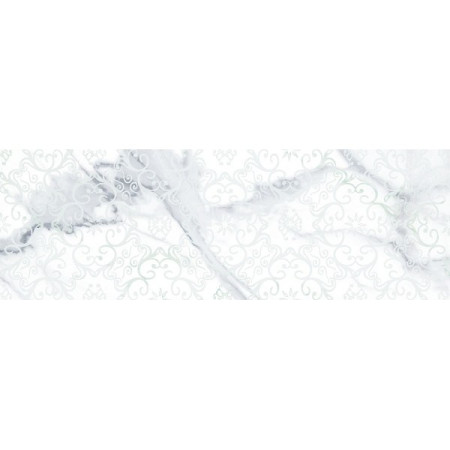 Плитка облицовочная (20х60) Калаката серая вензель (00-00-5-17-01-06-1251) (Belleza, Россия)
