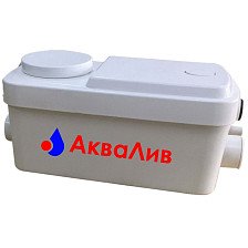 Установка канализационная АкваЛив САН-300 Профи