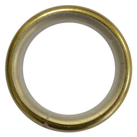 Кольцо  DIY 16мм золото антик (101) (10шт) без крючков