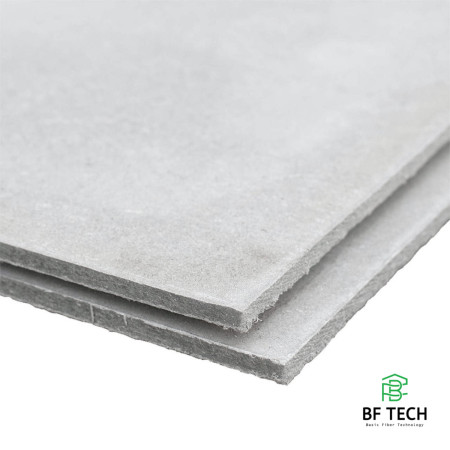 Шифер BF Tech плоский (1750х1200х10 мм) СТО