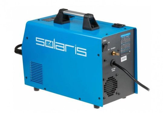 Аппарат SOLARIS TOPMIG 226 (MIG-MAG/FLIUX) сварочный (полуавтомат) с горелкой 5 м