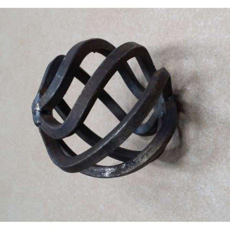 Корзинка кованая SK32.06 d70мм