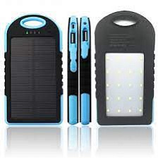 Устройство зарядное Solar Power Bank 10000 mAh 700915