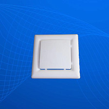 Решетка вентиляционная М004 (70х70мм)