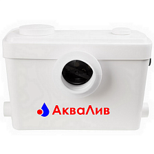 Установка канализационная АкваЛив САН-600 Профи