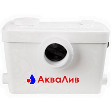 Установка канализационная АкваЛив САН-600 Профи