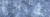 Плитка облицовочная (25х75) Bienalle голубой GT2575/007 (Global Tile)