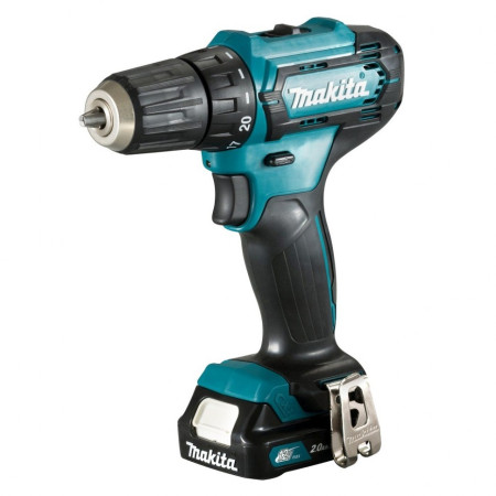 Шуруповерт MAKITA DF333DWAE 12 V, 2 А/ч, Li-ion, 2 Аккумулятора