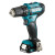 Шуруповерт MAKITA DF333DWAE 12 V, 2 А/ч, Li-ion, 2 Аккумулятора