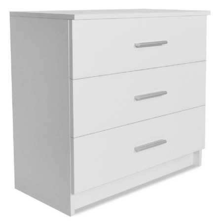 ЛДСП 16 мм Белая 0101 PE (2,07х2,8) Ultradecor