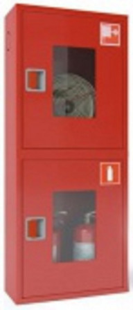 Шкаф пожарный ШПК-320 НОК