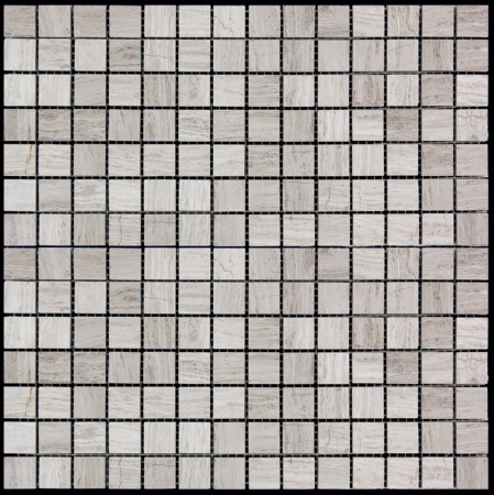 Мозаика каменная (305х305) M032-20P (M031G-20P) / Adriatica (Natural Mosaic, Китай)