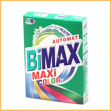 Стиральный порошок BIMAX автомат 3000гр Колор 