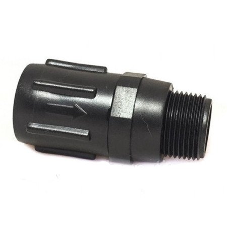 Регулятор давления 1,7 бар (3/4"внутренняя х 3/4"наружная) 25PSI  PR013425P