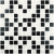 Мозаика для бассейна (31,7х31.7) Mixed №100/900 (на бумаге) (Vidrepur, Испания)