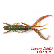 Виброхвост съедобный иск LJ Pro Series HOGY SHRIMP 35 140174-085