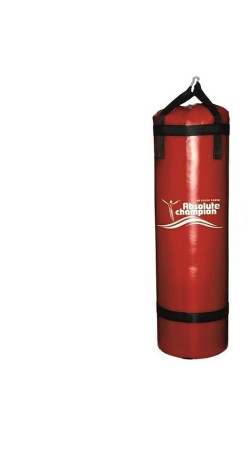 Мешок боксерский Стандарт 22 кг красный