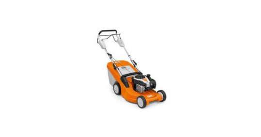 Бензогазонокосилка STIHL RM 443.0 41 см, 55 л несамоходная