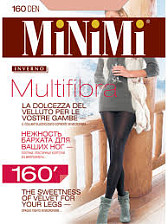 Колготки MINIMI MULTIFIBRA 160 den р5 fumo