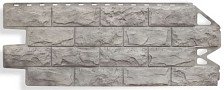 Сайдинг цокольный фагот "раменский" (1,16х0,45м) АльтаПрофиль