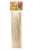 Шампуры для шашлыка, бамбук PATERRA 100шт 400 мм 401-496