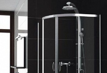Душевые кабины, душевые стойки и комплектующие