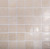 Мозаика из натурального камня (30,5х30,5) 4,8X4,8 Crema Marfil Polished (на сетке) (Starmosaic, Китай)