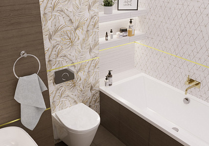 Brasiliana (Global Tile)