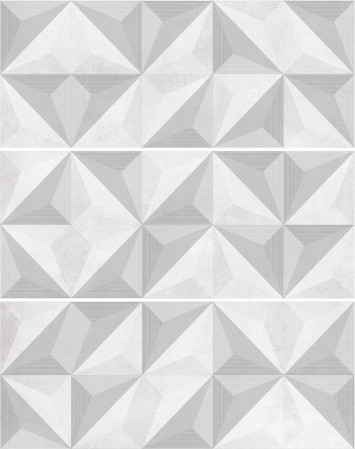 Плитка облицовочная (60х25) Nuar 10100001126 серая (Global Tile)