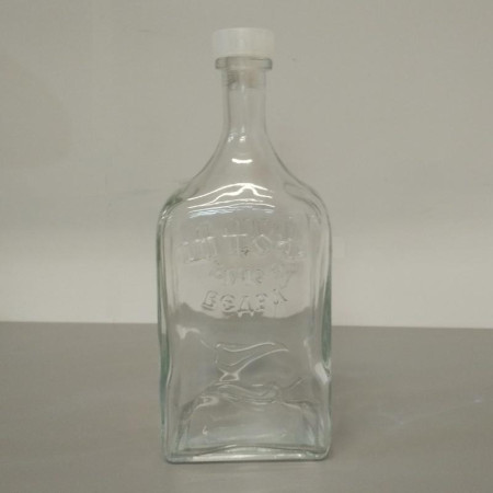 Бутылка 1,2 л Штоф 53-П29Б-1200