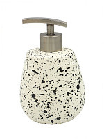 Дозатор для жидкого мыла настольный Confetty W-CE 1616B-LD керамика